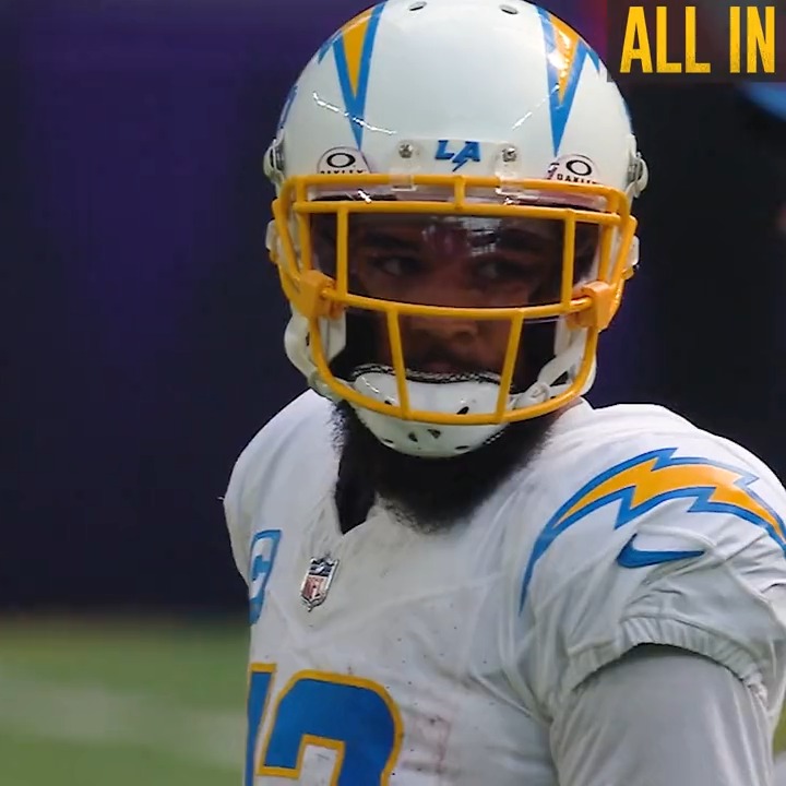 L.A. Chargers Release New Uniforms [VIDEO]