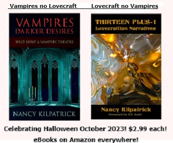 Hallowe'en is coming but this sale is NOW!