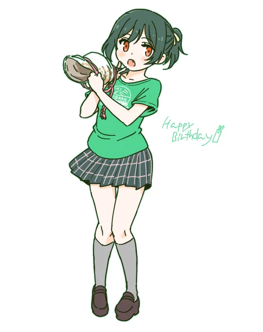 おめしおっ   #三船栞子生誕祭2023 