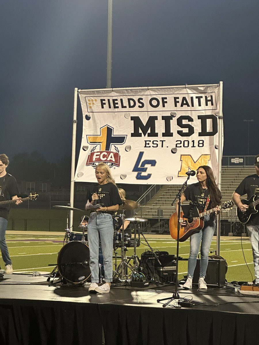 Lake Creek FCA tweet media