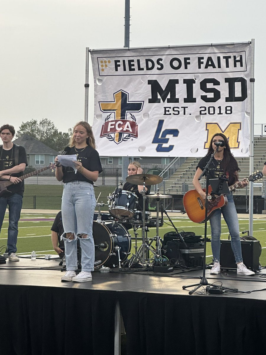 Lake Creek FCA tweet media