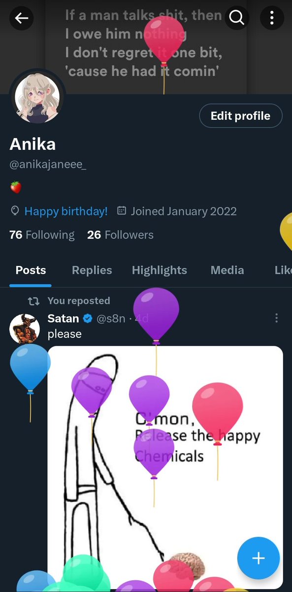 _nikachu's tweet photo. Balloons 🤩 https://t.co/mSlKANn5Id