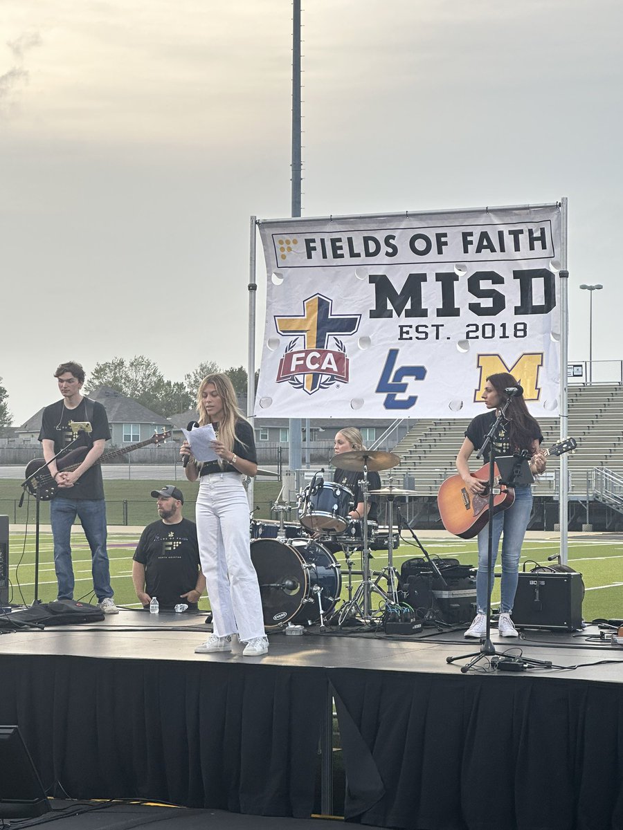 Lake Creek FCA tweet media
