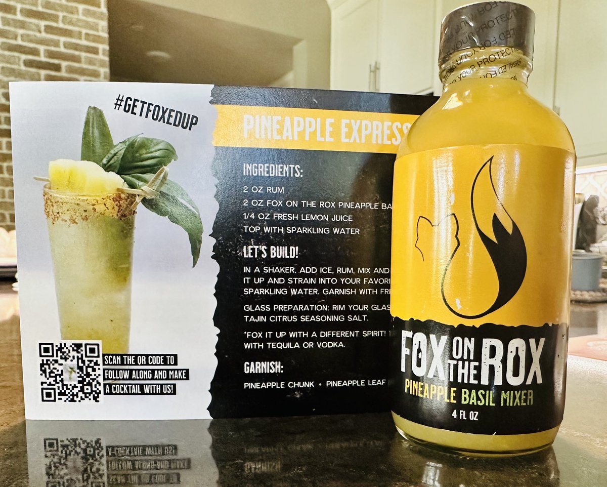▪️Buy ‘em ▪️Mix ‘em ▪️Shake ‘em ▪️Pour ‘em ▪️Drink ‘em 

Order 👉 foxroxevents.com 👉SHOP

#GripnSip #GetFoxedUp #Cheers #FoxOnTheRoxEvents