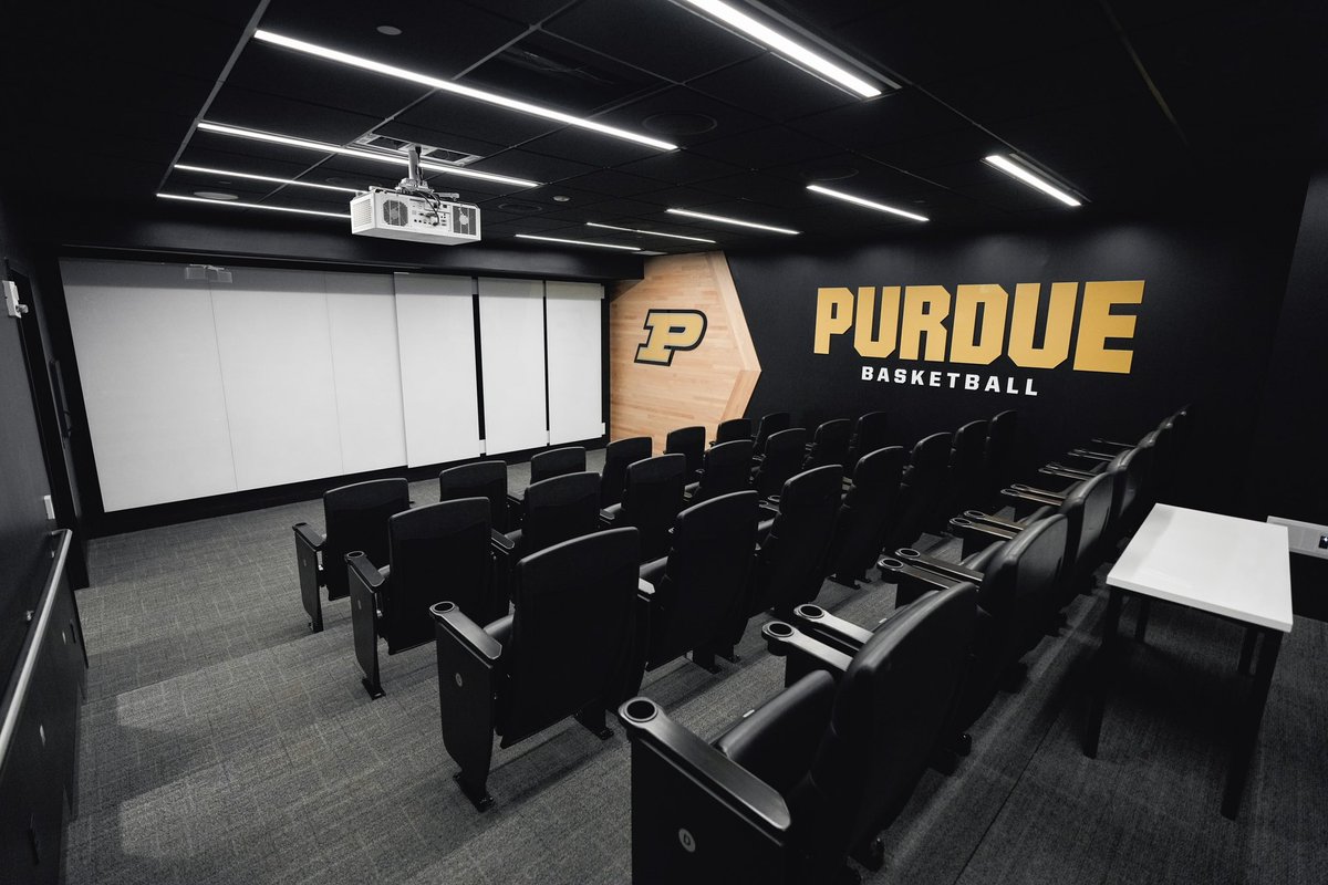 BoilerBall's tweet photo. 🔥 A closer look at our new digs. https://t.co/kBLutiJKx8