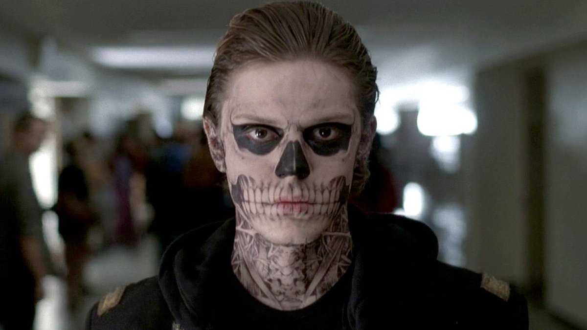 notgwendalupe's tweet photo. the first episode of 'American Horror Story: Murder House' aired 12 years ago today https://t.co/3pCHJ9mSkz