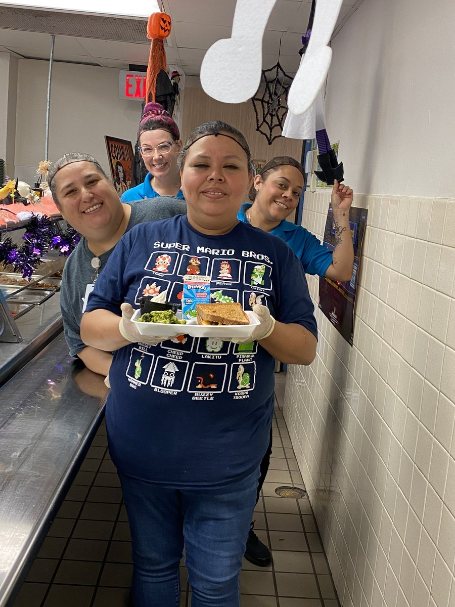 Nutrition Services tweet media