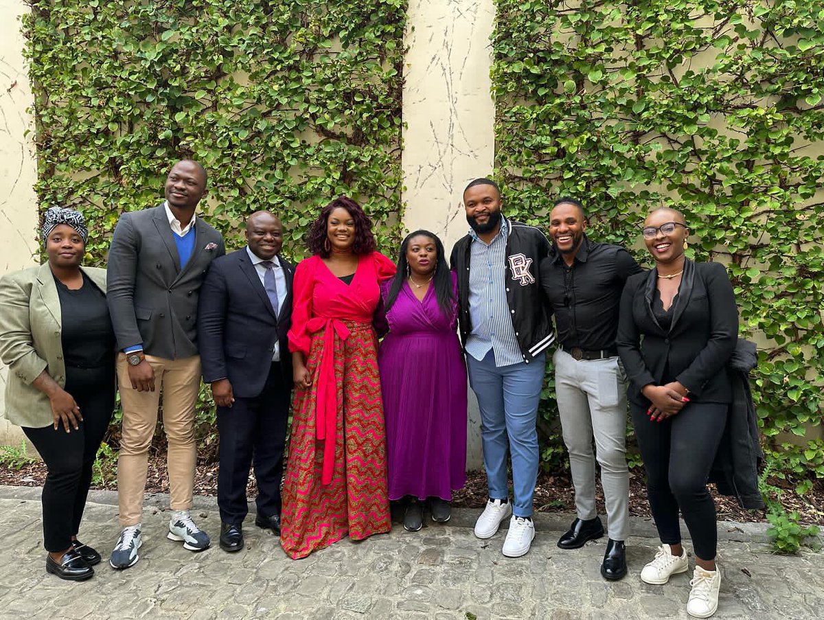 PembeleEvents's tweet photo. CONFÉRENCE DE PRESSE EN VUE DU CONCERT DU  7 OCTOBRE 2023 à ANCIENNE BELGIQUE
Merci à l’echevine Lydia Mutyebele Ngoi pour l’organisation de cette conférence @DeborahLukaluK @LydiaMutyebele @nancyKawaya @ebalemozindo @Maajabu_Gospel @VoiceOfCongo https://t.co/nMq1BRlO2c