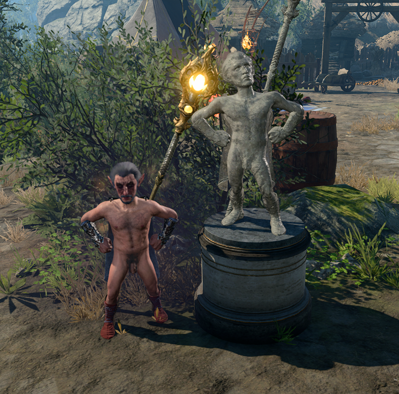 Baldur's Gate 3 is the greatest game of all time