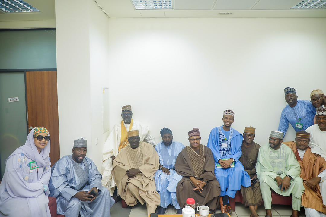 I wish to extend my hearty congratulations to the Secretary to the Government of Kaduna State, Mal. Balarabe Abbas Lawal on his confirmation by the Senate as a Minister of the Federal Republic of Nigeria.

Mal. Balarabe Abbas is an accomplished public servant; highly