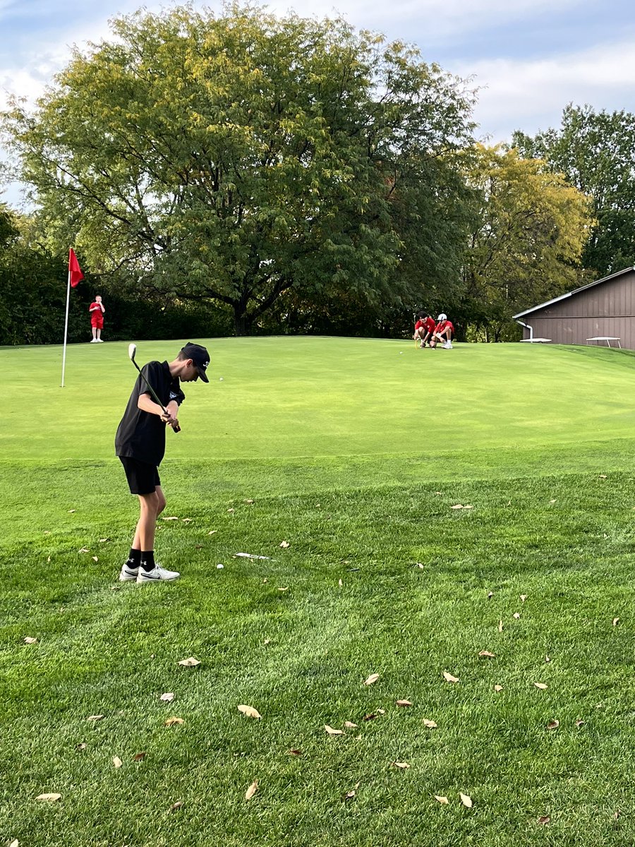 Mr.Wuest (@mr_wuest) on Twitter photo In the spirit of the East vs. West game this week, the Lakota Cup Golf Tourney was brought back to life!
Boys: West 17- East 16
Girls: West 0- East 7
Final Score: West 17- East 23
Congrats to all players π
#WEareLakota
<a href="/HopewellPride/">HopewellPride</a> <a href="/LJSHawks/">Liberty Junior School</a> <a href="/LakotaRidgeJR/">Ridge Junior School</a> <a href="/PlainsFirebirds/">Plains Junior</a> In the spirit of the East vs. West game this week, the Lakota Cup Golf Tourney was brought back to life!
Boys: West 17- East 16
Girls: West 0- East 7
Final Score: West 17- East 23
Congrats to all players π
#WEareLakota
<a href="/HopewellPride/">HopewellPride</a> <a href="/LJSHawks/">Liberty Junior School</a> <a href="/LakotaRidgeJR/">Ridge Junior School</a> <a href="/PlainsFirebirds/">Plains Junior</a>