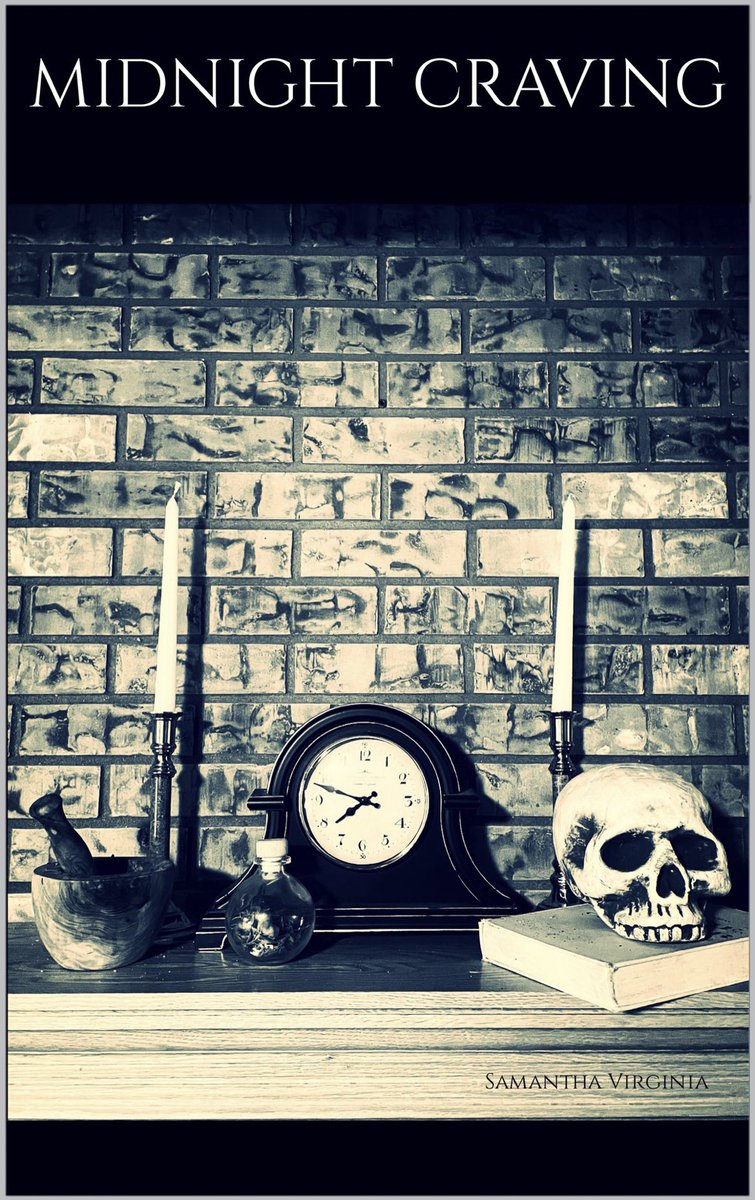 TheSamMachine's tweet image. My newest short story “Midnight Craving” is only $2.99 USD. It is a Lovecraftian story made for 2023 that doesn’t take itself too seriously. 

If you like summoning demons at midnight or if you wanna laugh a little, this is for you. a.co/d/2wjr8fv