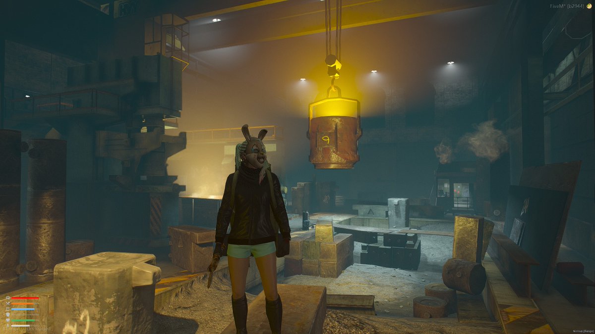 Mila is crazy and we all know it :)
THE WORLDZ END
🐇 1413 🐇
Live on Twitch > SuperBunneh