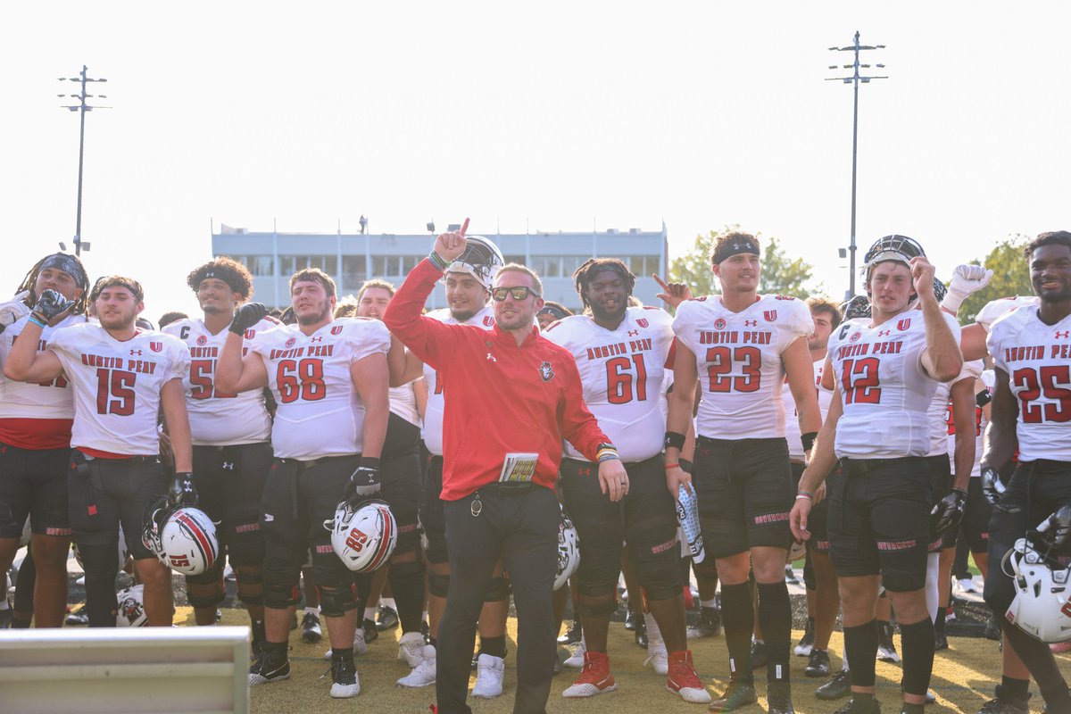 #AGTG Blessed to receive an offer from Austin Peay‼️ #GoGovs