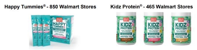 Nutritional Growth Solutions (ASX:NGS) is pleased to announce that <a href="/Walmart/">Walmart</a> has increased its commitment by awarding NGS an additional 55 stores for the placement of the new Healthy Heights® product, Happy Tummies®. 

Read more: buff.ly/3LN6Zdf

#supplements