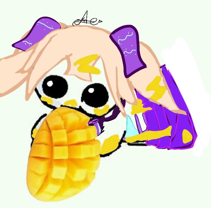 DionaHeather's tweet photo. #turboart #oriones @oriorimeyer creo k a alguien le gusta el mango.. https://t.co/wBfCKDBRjE