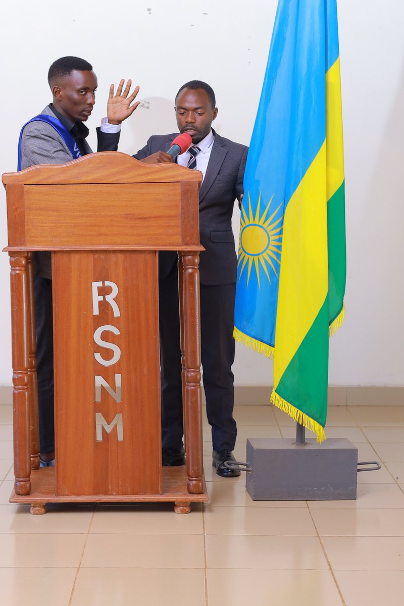 ursu_rwamagana's tweet photo. Ministerial posts cont...
Minister of Information and Documentation: Mugisha Daniel
Minister of Finance: Niyonkuru Elaste
Minister Of Security: Tuyisenge Eric https://t.co/a1YN1tmvL5