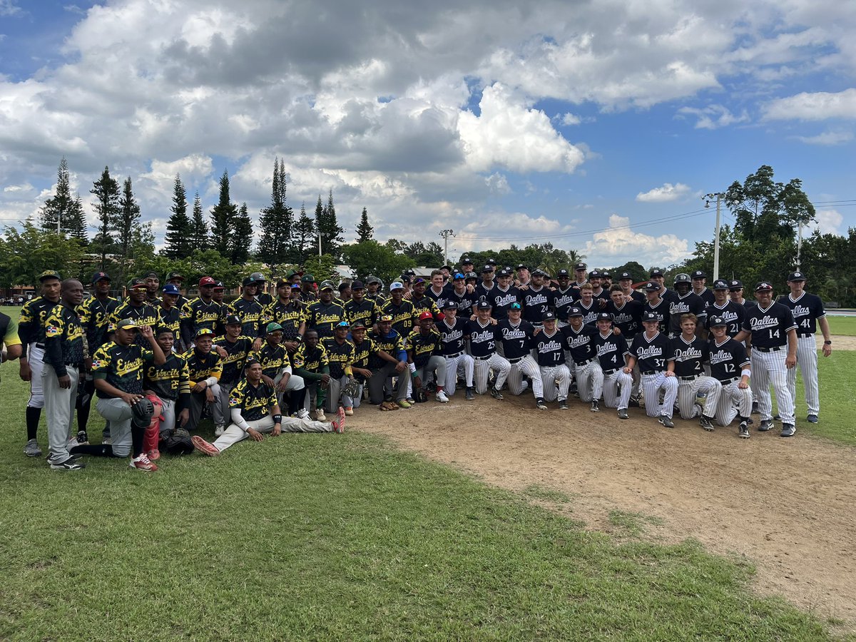 DBU Baseball tweet media