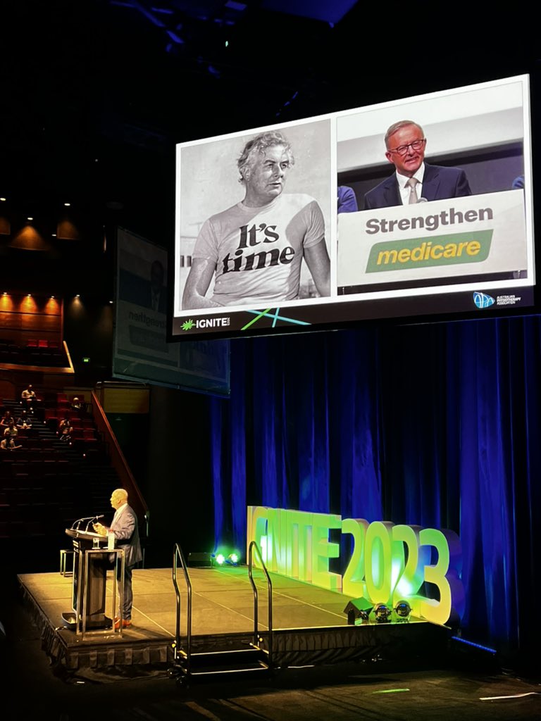 Julienne Locke (@juliennelocke) on Twitter photo 🙌🏼 <a href="/president_apa/">APA President</a> It is time for evidence-lead system wide reform of #medicare. We need this to drive better health outcomes for all Australians. <a href="/apaphysio/">Australian Physiotherapy Association</a> 🙌🏼 <a href="/president_apa/">APA President</a> It is time for evidence-lead system wide reform of #medicare. We need this to drive better health outcomes for all Australians. <a href="/apaphysio/">Australian Physiotherapy Association</a>