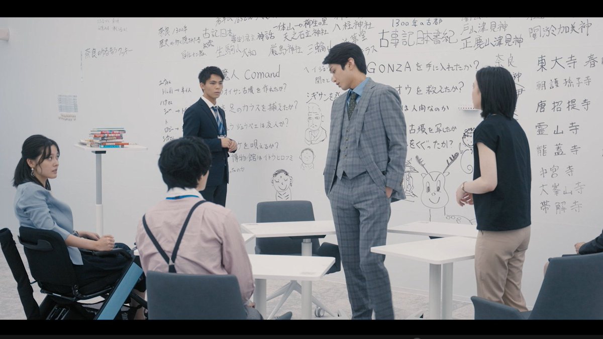 GONZA_movie's tweet image. 映画「GONZA」の上映も、
残すところあと2日！
きょうも①11:50～②16:30～
上映ございます！
青森・シネマディクト
cinemadict.com
※チケットは当日発です！
研修中に突然男女5人が入れ替わり?!
奇跡の3日間！
シネマディクトでお待ちしています！
#GONZA #上村侑 #坂巻有紗  #ディクト