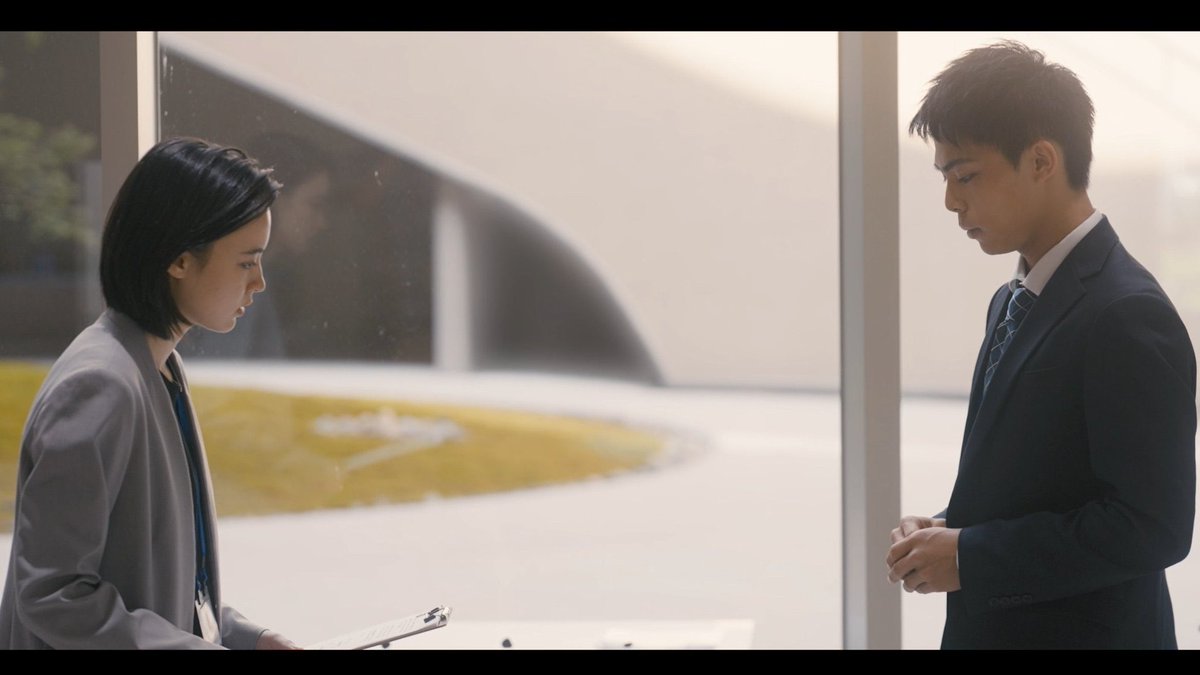 GONZA_movie's tweet image. 映画「GONZA」の上映も、
残すところあと2日！
きょうも①11:50～②16:30～
上映ございます！
青森・シネマディクト
cinemadict.com
※チケットは当日発です！
研修中に突然男女5人が入れ替わり?!
奇跡の3日間！
シネマディクトでお待ちしています！
#GONZA #上村侑 #坂巻有紗  #ディクト