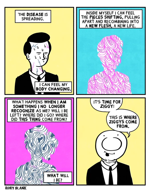 metamorphosis 