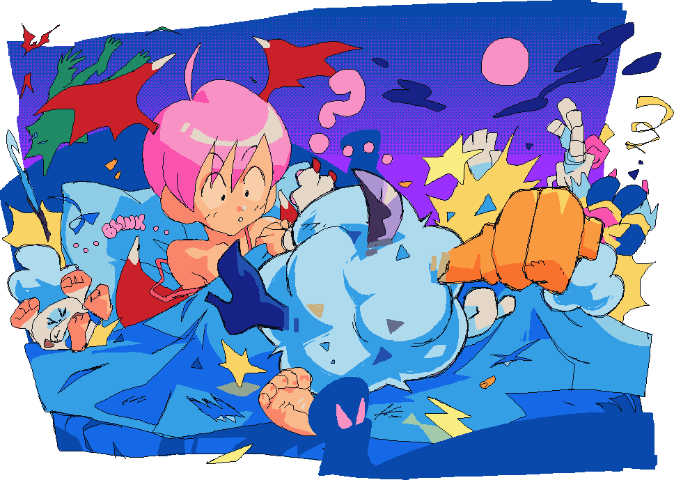 SketchyNomicon (@sketchynomicon) on Twitter photo 