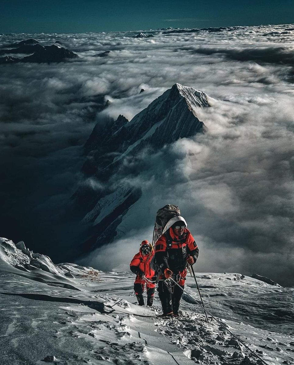 nepalplanettrek's tweet photo. πPushing to the top of Manaslu ποΈ
π·: jackbreed / insta
#manasluexpeditions #nepalplanettreks #ManasluSummit #nepalexpedition #nepalclimbing https://t.co/D05PL4ChCK