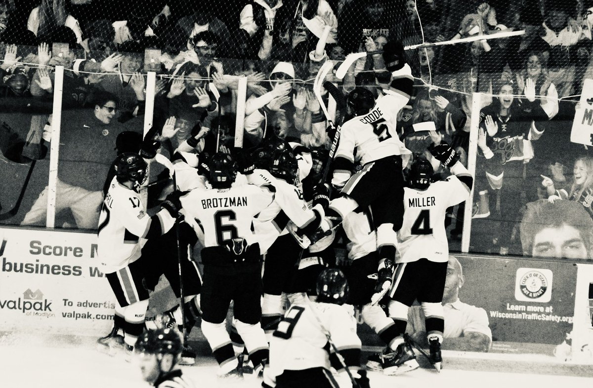 AFTER AN AMAZING 16 YEARS WITH VERONA HS HOCKEY, IT'S TIME FOR ME TO STEP DOWN AS HEAD COACH.

A SPECIAL THANK YOU GOES TO MY FAMILY, THE ASSISTANT COACHES, SCHOOL STAFF, PARENTS AND MOST IMPORTANTLY THE PLAYERS.

ONCE A WILDCAT, ALWAYS A WILDCAT

THANKS FOR ALL THE MEMORIES!!