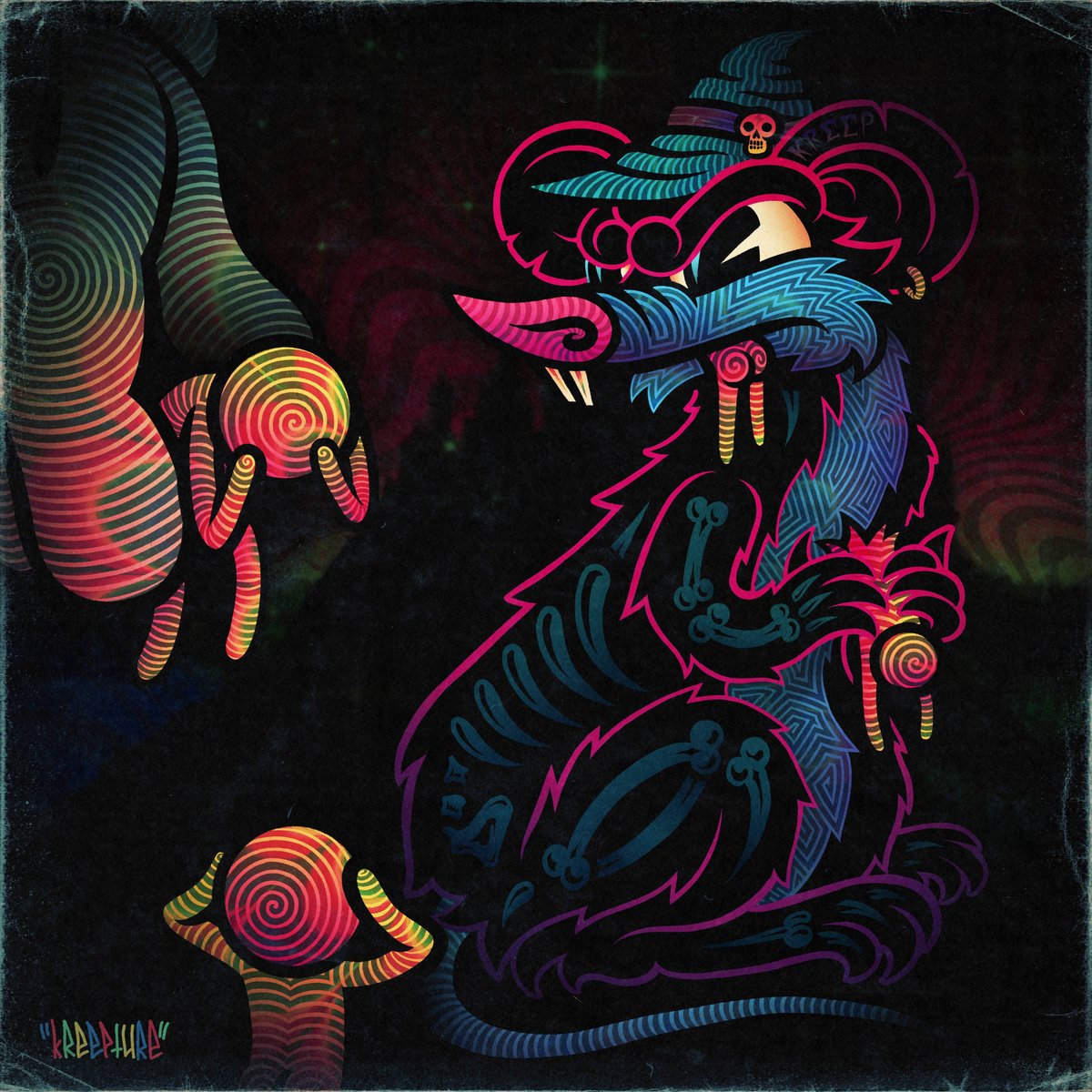 Carnie 👀👺 tweet media