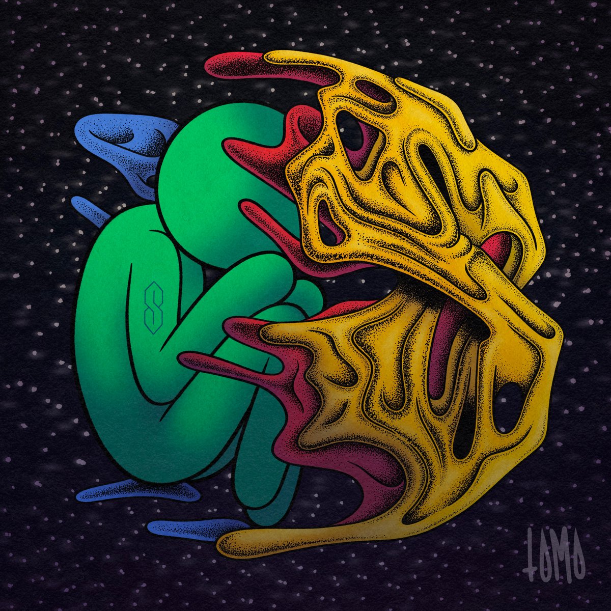 Carnie 👀👺 tweet media