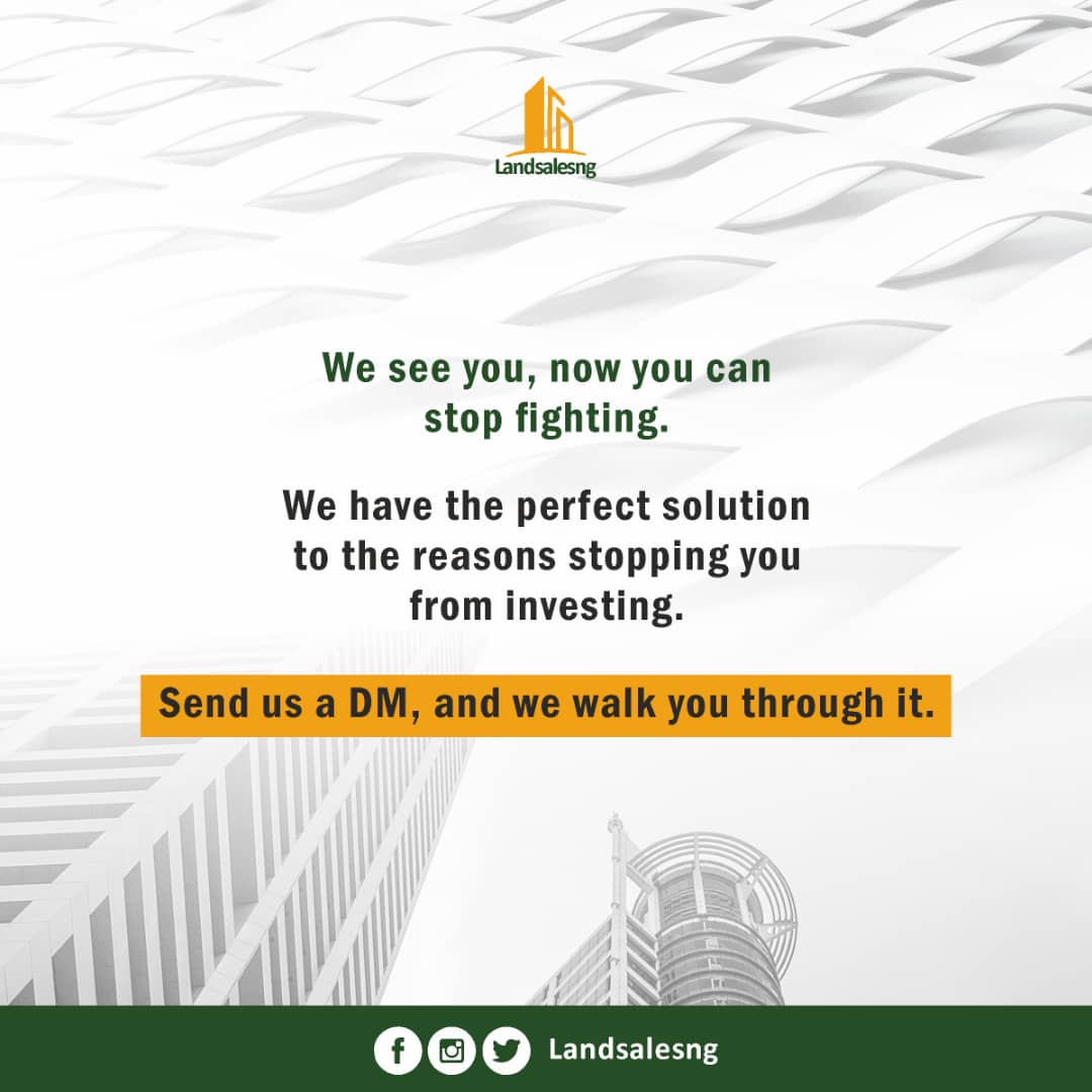 landsalesng's tweet photo. 🌟 Celebrating Customer Service Week with gratitude and joy! At @Landsalesng, our dedicated team is here to make your dreams come true. Thank you for trusting us with your vision. Your satisfaction is our pride!

 #CustomerServiceWeek #Landsalesng #GratitudeInService 

🌟 https://t.co/thJrKBuqKi