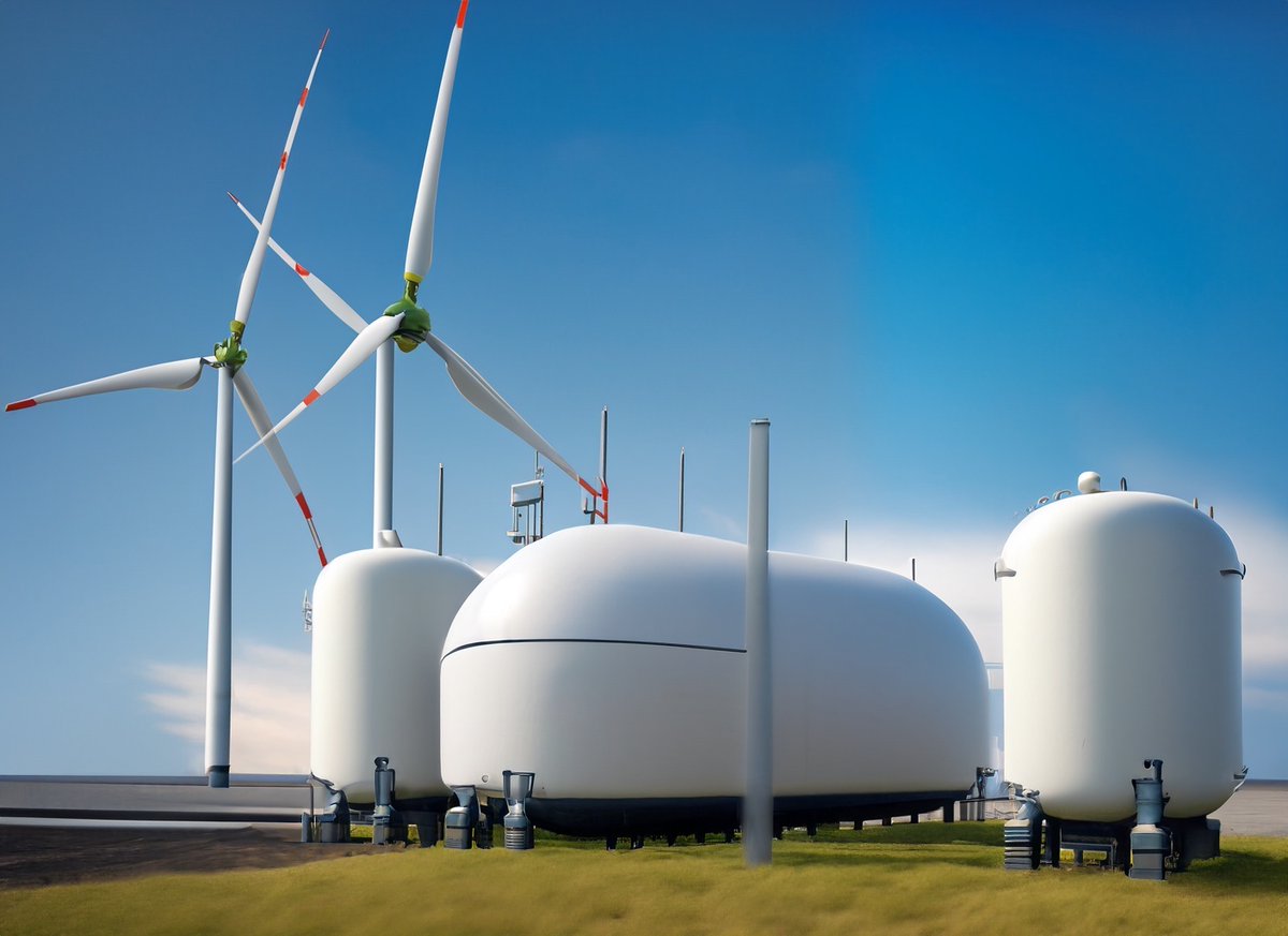 Eurowind Energy, Danimarka’da hidrojen tesisi aldı hidrojenhaber.com/eurowind-energ… #hidrojen #danimarka #hydrogen @HyBalance @EurowindEnergy #denmark #rüzgar #eurowindenergy