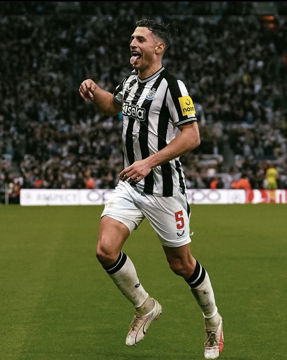 No words for that night 🖤🤍!!! #NUFC