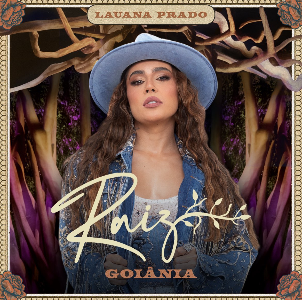 LauanaPrado's tweet photo. 11/10, às 21h, RAIZ GOIÂNIA! 
SENTA A RIPA, BEBÊZADA!🤠 https://t.co/HoMx4xymPk