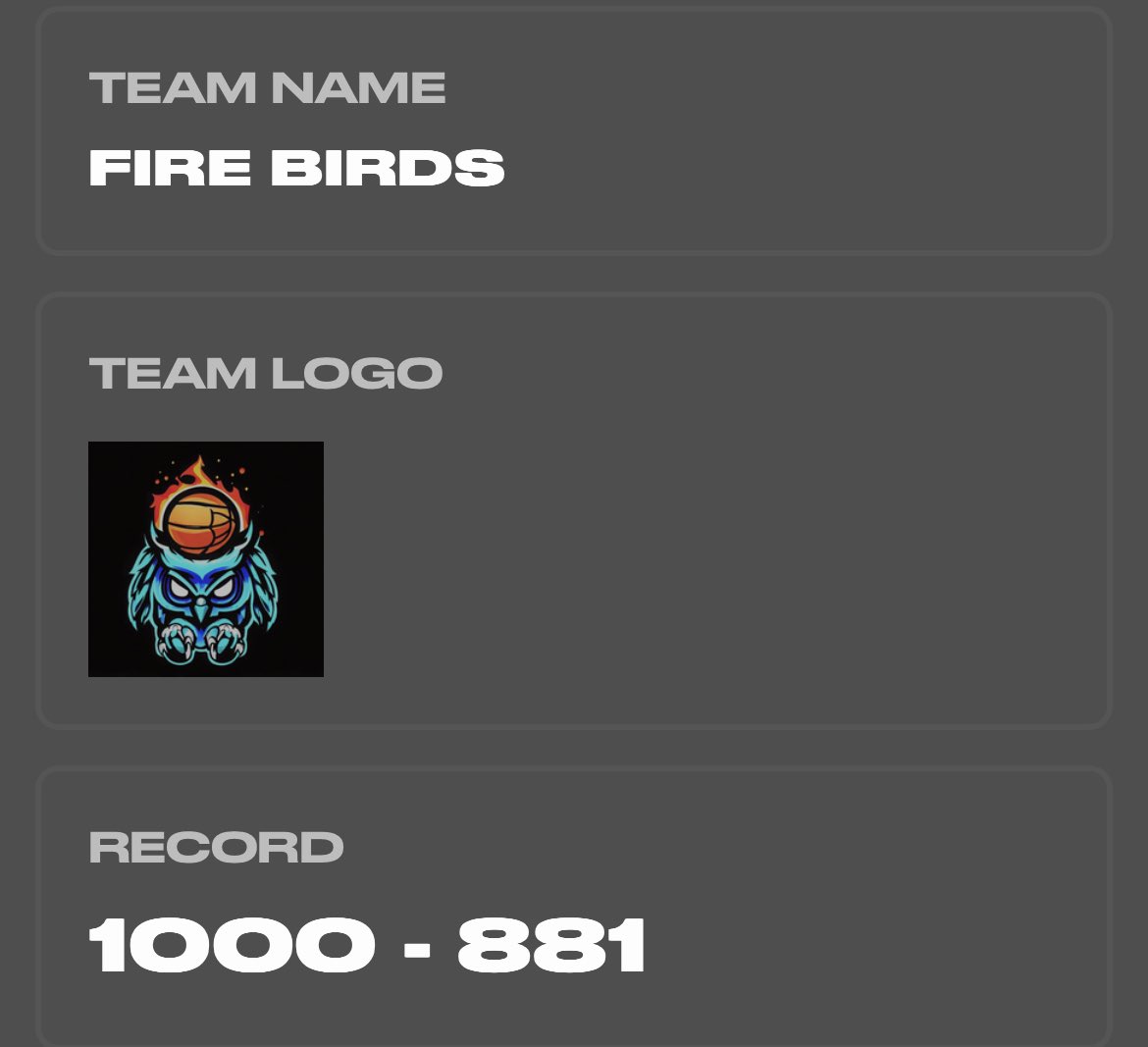 FireBirdsSwoops tweet picture