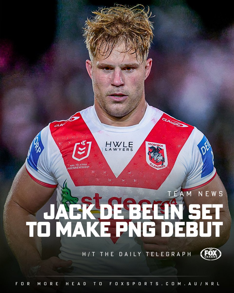 Fox League tweet media