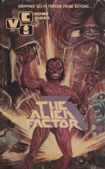 HorrorHabitBlog's tweet photo. The Alien Factor (1978): Right off the bat, an alien ship crashes and two young lovers, just hanging out in the woods, are victims of the creatures that emerge from this craft.

It just gets wildly off the charts and more charmingly bizarre from there.

https://t.co/6ICqntmsWH https://t.co/R2YQo7TfzJ