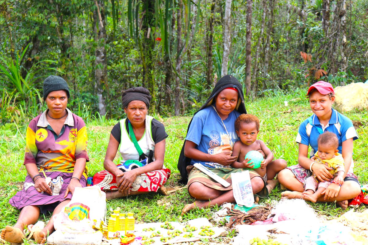 ICRC Papua New Guinea tweet media
