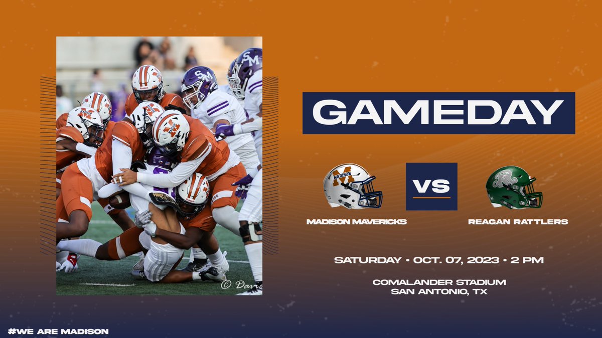 Madison Maverick Football (@jmadison_fb) on Twitter photo 