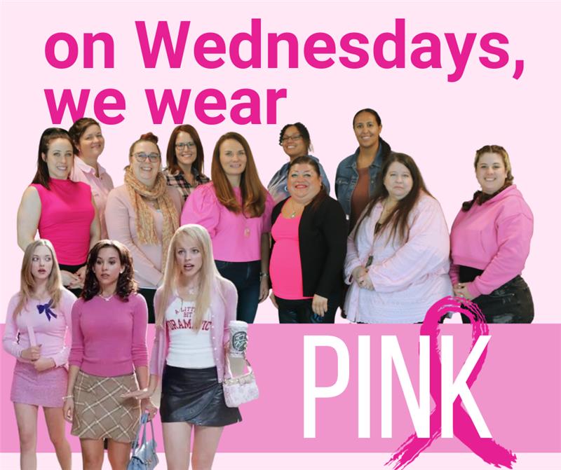 REcolorado staff is celebrating the American Cancer Society Power of Pink Day,  a precursor to joining  the Making Strides Against Breast Cancer Walk on Sunday, October 15. Join us in supporting this amazing event! hubs.la/Q024pskY0 
#bbccww