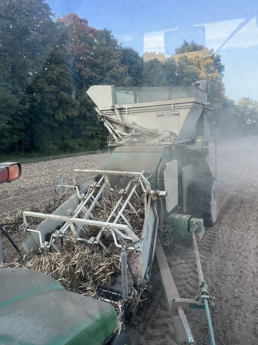 Crans finished this afternoon. DR Kidneys on deck! #ontag