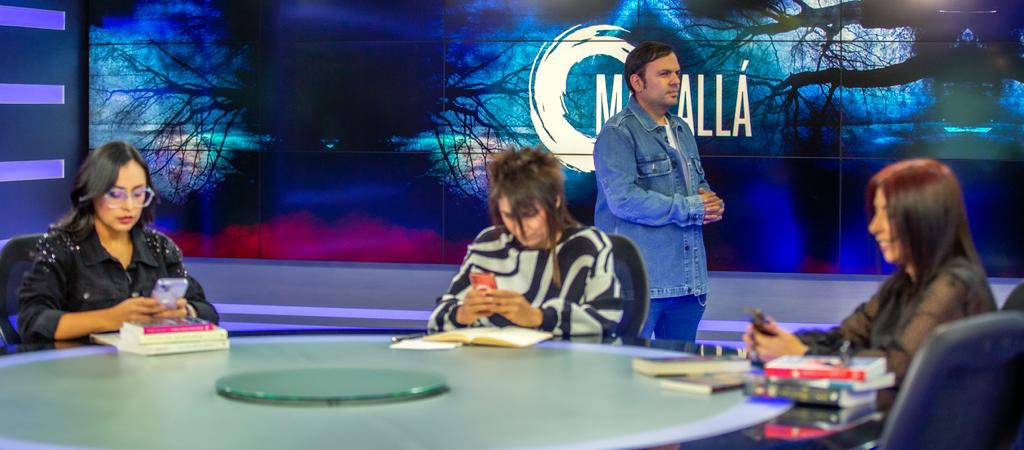 Antropólogos, amigos y todas las palabras que empiezan por ❤️#antropologia #misterio #masalla <a href="/Rubinvestiga/">Ruby</a> <a href="/yarenasb/">Yoana Arenas Bedoya</a> <a href="/CruzEscribiente/">Esteban Cruz Niño, Phd</a>