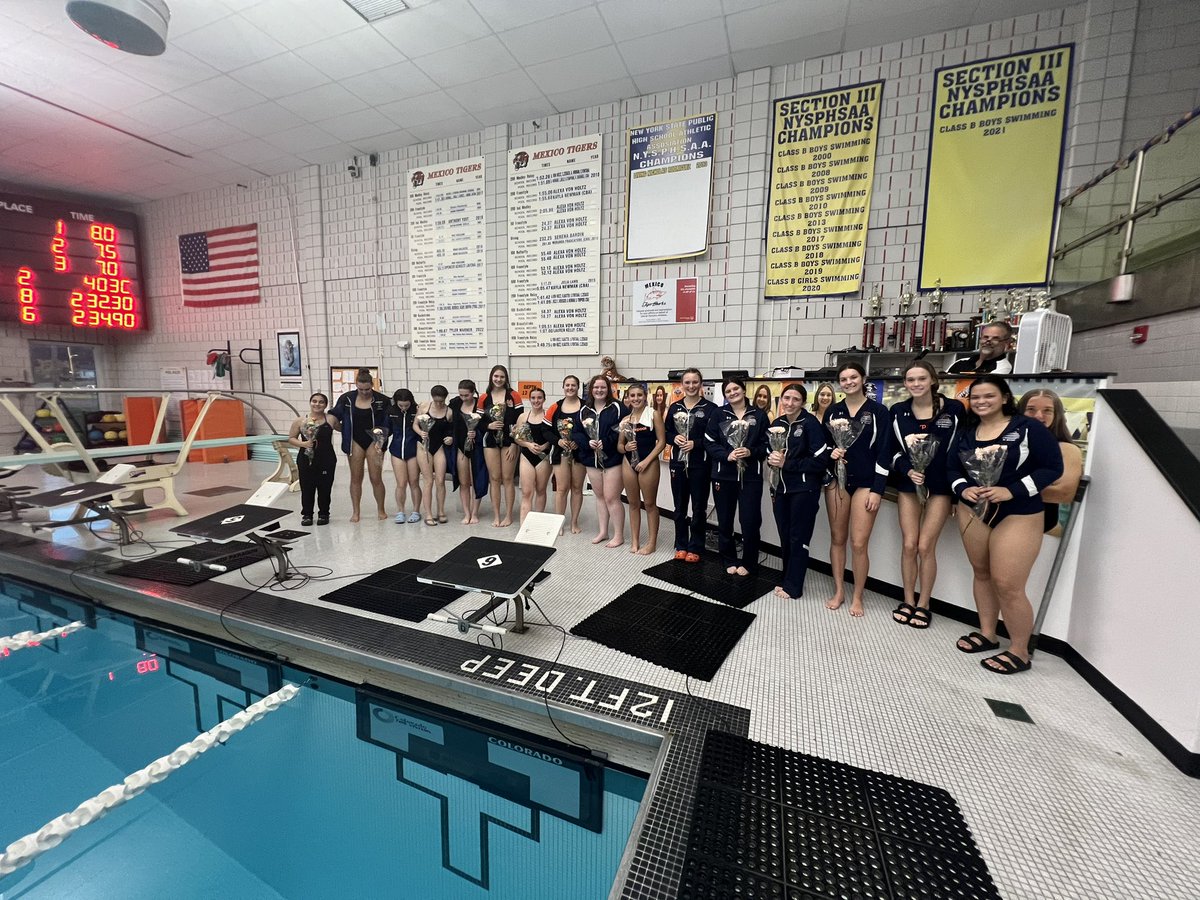 Mexico Swim & Dive tweet media