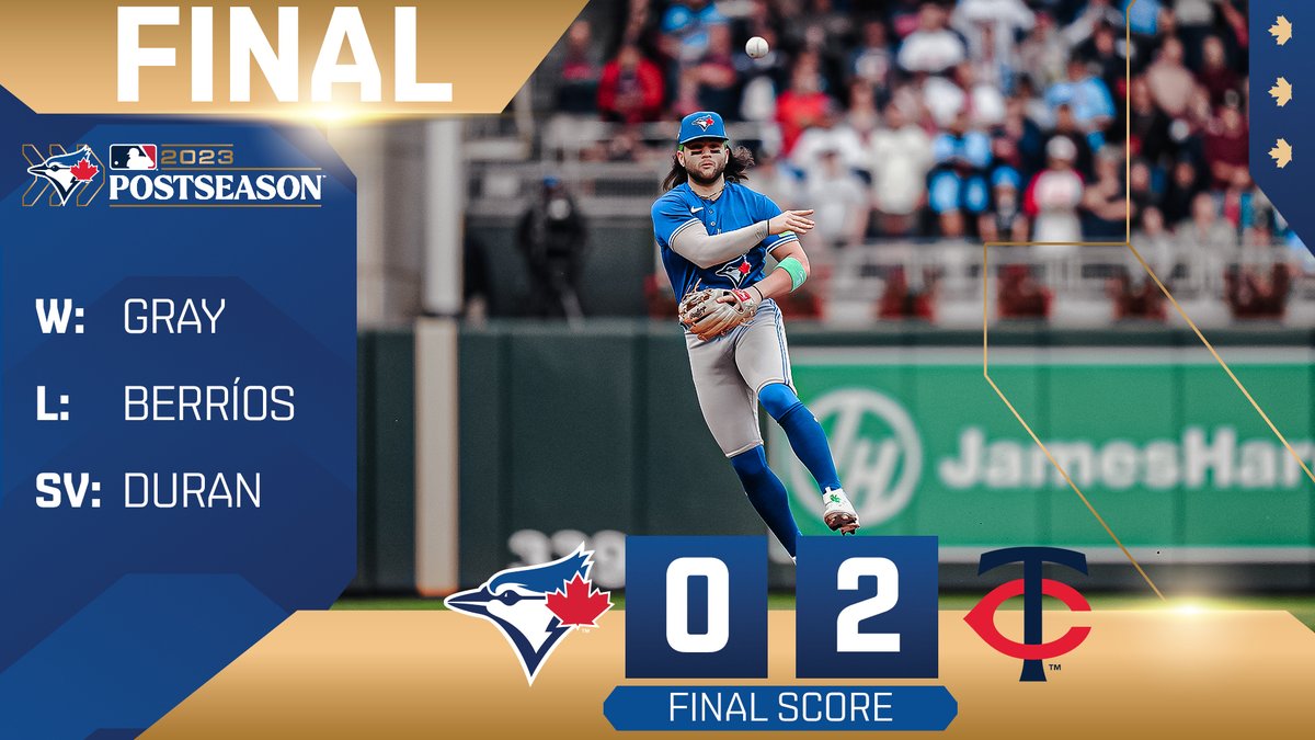 Toronto Blue Jays tweet media