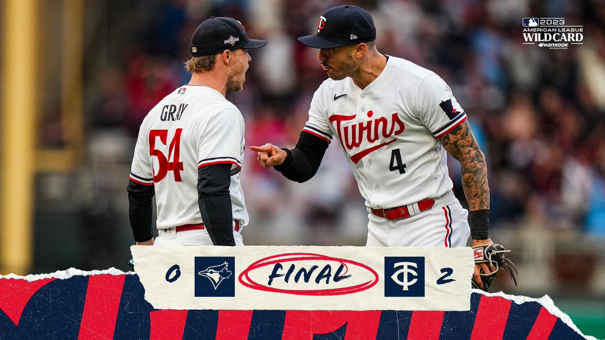 Minnesota Twins tweet media