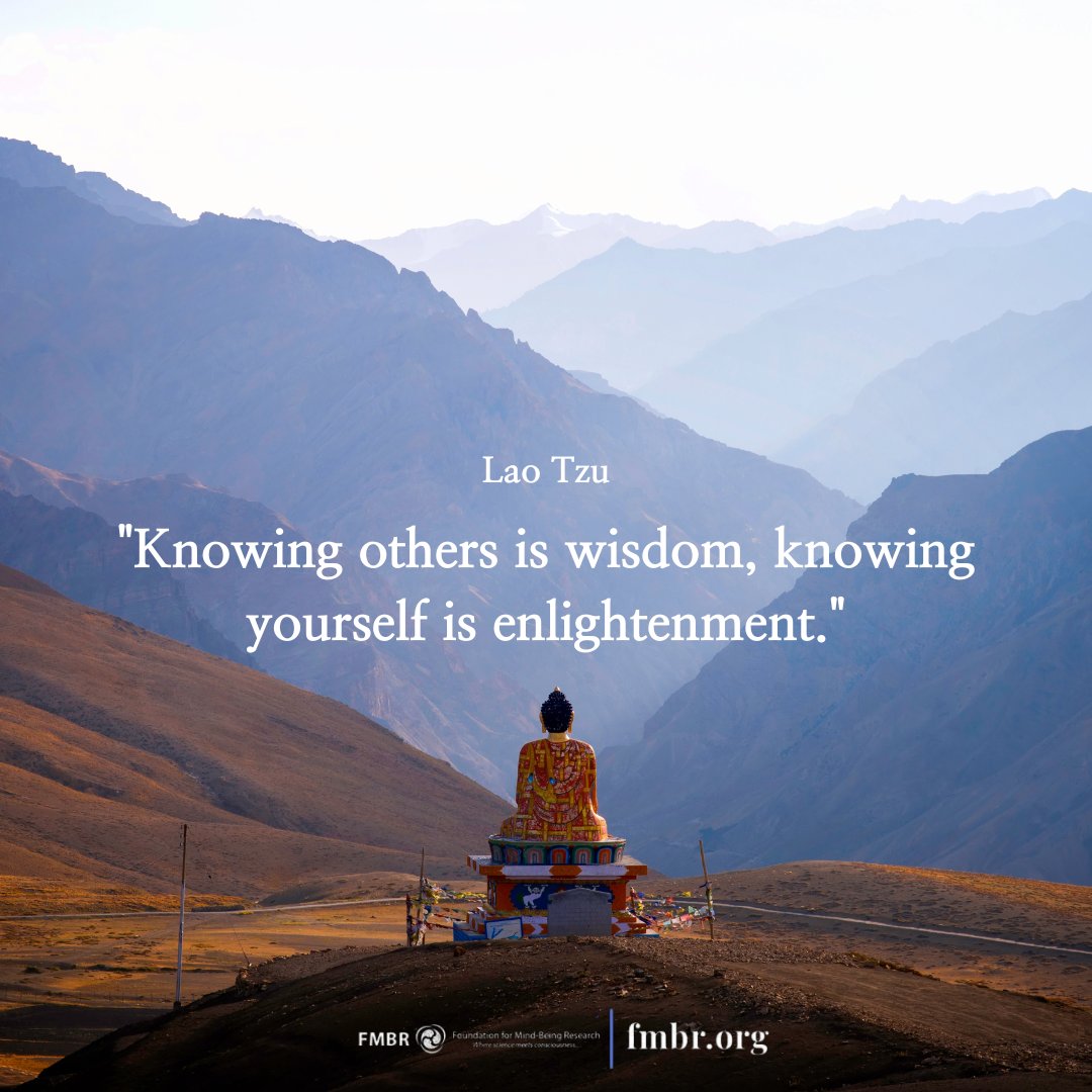 FMBRonline's tweet photo. On a scale from 1 to 10, how connected are you to your true self? 🙏
#FMBR #FoundationForMindBeingResearch https://t.co/MlXp7dHSEr