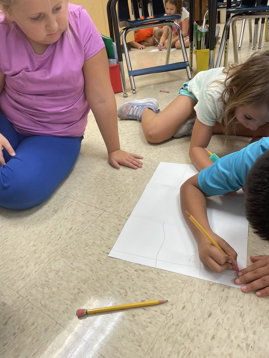 A perfect example of students working on phonics skills + morphology today thanks to <a href="/wilsonlanguage/">Wilson Language Training</a>