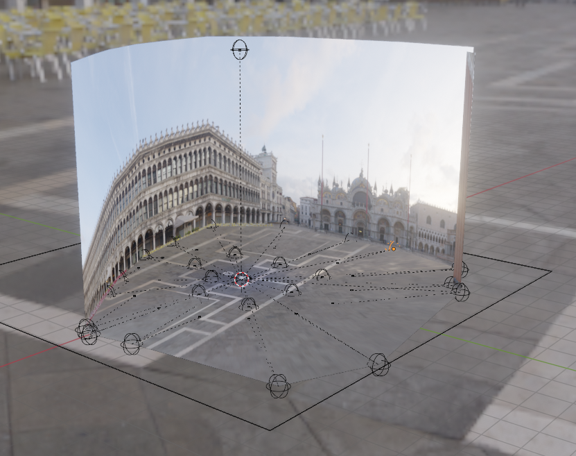 glasses09454853's tweet photo. Glassesのタケです😏
Blenderの有料アドオンHDRIMakerではドームを作ってより臨場感のあるHDRIシーンを作ることができます。
ドーム型とキューブ、円柱型がありそれぞれの用途で使い分けられます。
キューブと円柱はある程度形状を変えて使うこともできます。
#b3d #HDRIMaker #アドオン https://t.co/adMicKNgWA