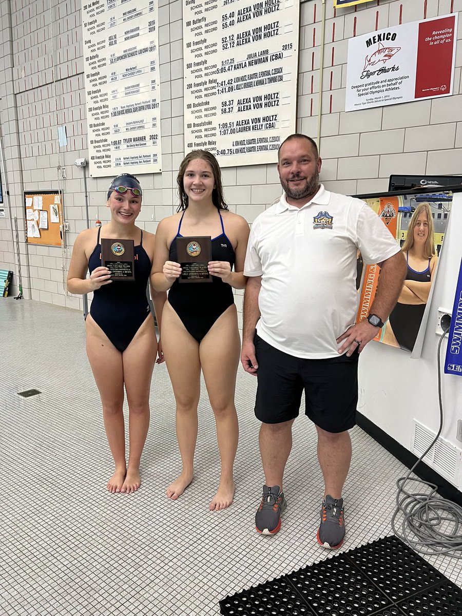 Mexico Swim & Dive tweet media